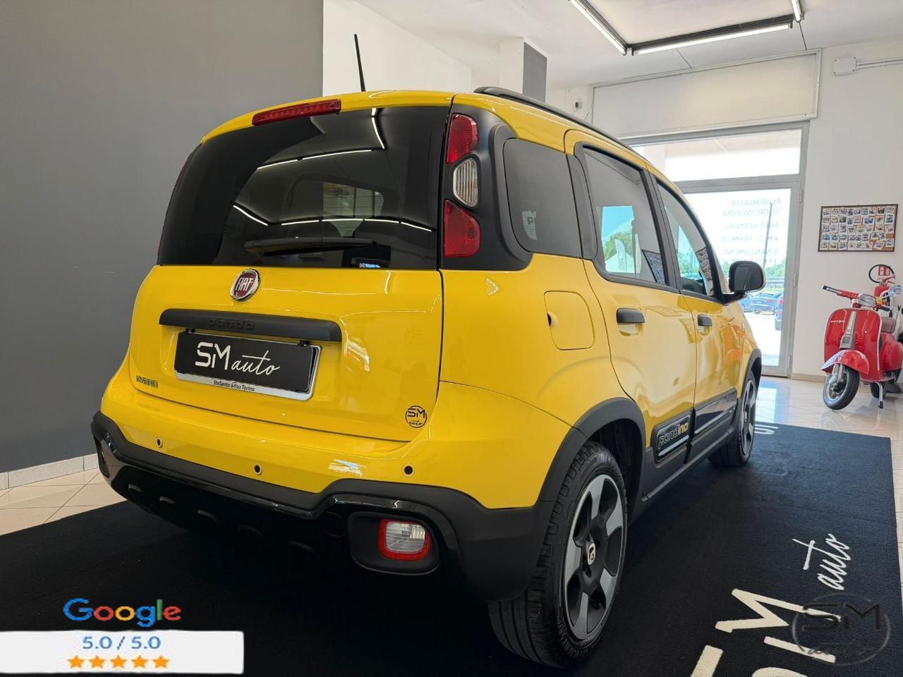 Fiat Pandina Cross 1.0 firefly hybrid s&s 70cv