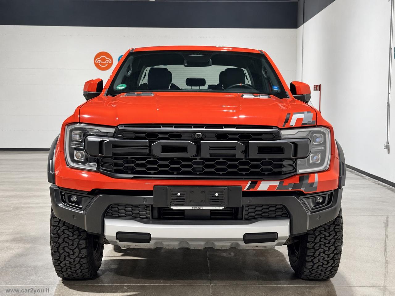FORD Ranger Raptor 3.0 Ecoboost V6 4WD FORD Performance