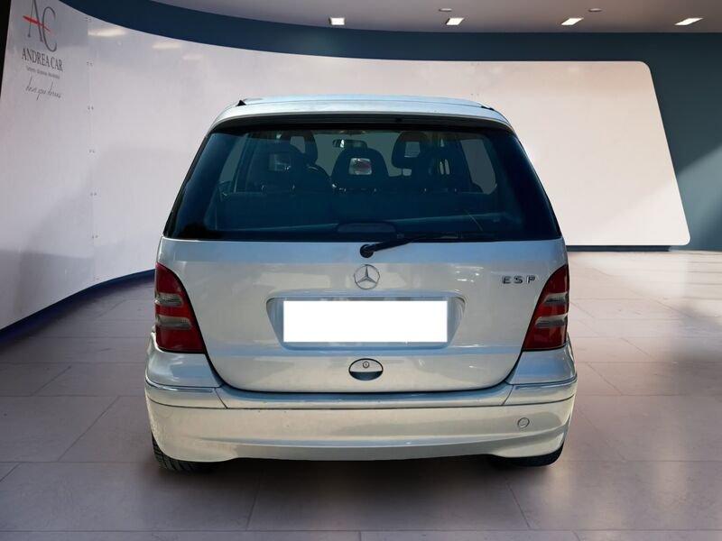 Mercedes-Benz Classe A A 170 cdi Avantgarde CL 95cv lunga