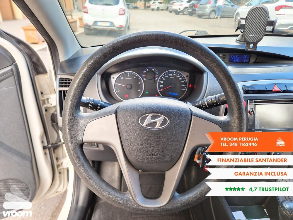 HYUNDAI i20 2013 1.1 CRDi 75 CV 5p. Sound Edition