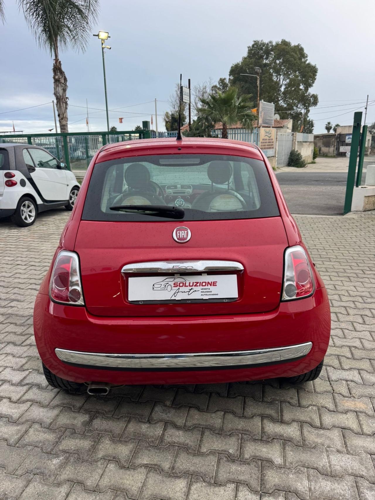 Fiat 500 1.2 Lounge