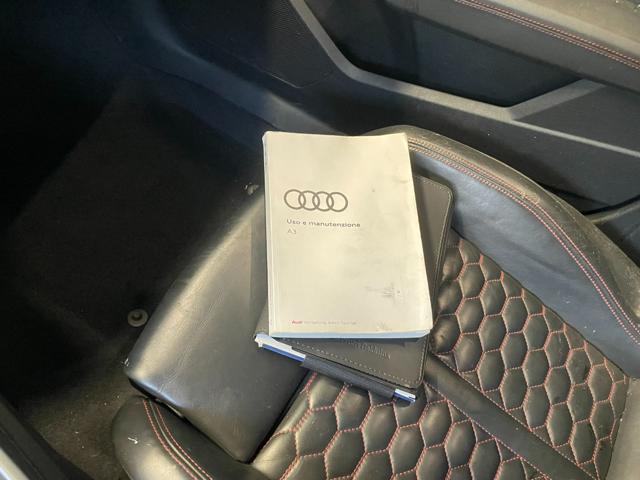 AUDI RS3 SPORTBACK 2.5 TFSI 400CV QUATTRO S TRONIC