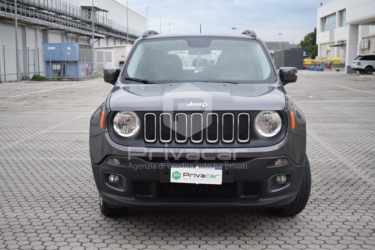 JEEP Renegade 2.0 Mjt 140CV 4WD Active Drive Longitude