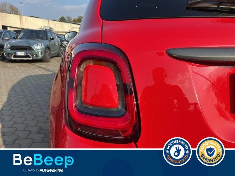 FIAT 500X 1.3 T4 SPORT 150CV DCT