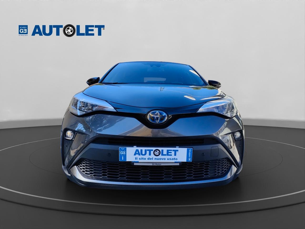 Toyota C-HR 2.0 Hybrid E-CVT Trend 184CV