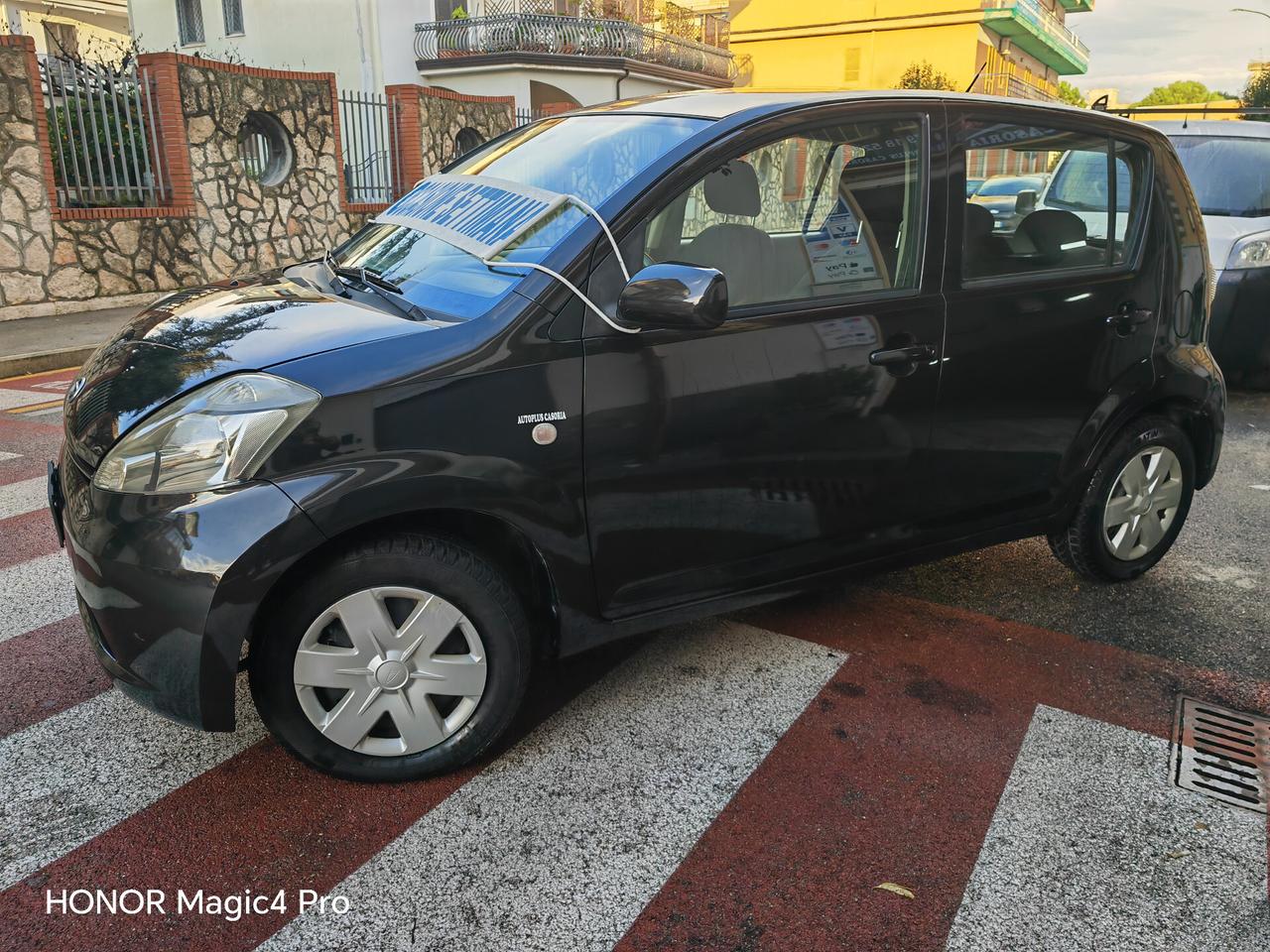 DAIHATSU SIRION 1.0 BENZINA CV69 KW51