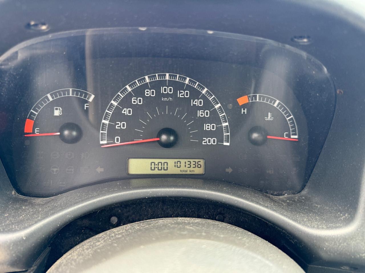 Fiat Punto 1.2 3p. 2 posti Natural Power Van