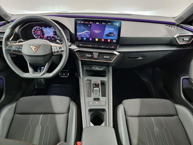 CUPRA Leon 1.5 Hybrid 150 CV DSG