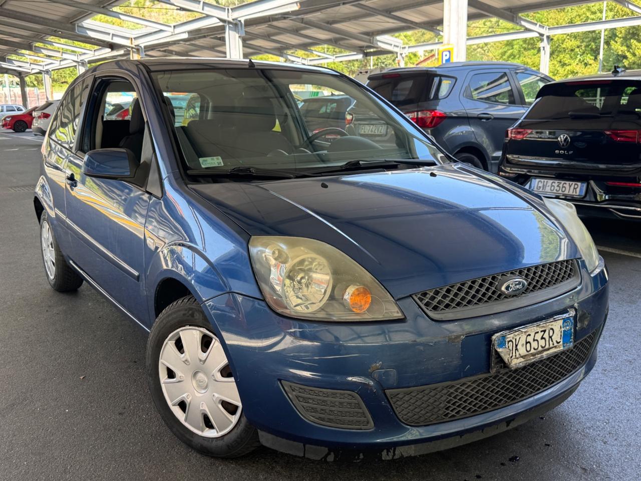 Ford Fiesta 1.2 16V 3p. Ghia 44.000km 2007