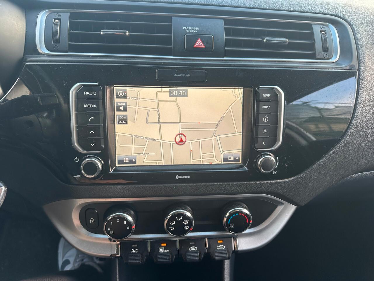 Kia Rio 1.2 GPL Active Collection 2016 Navi+Retrocamera