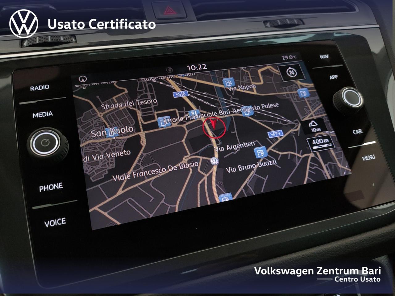 Volkswagen Tiguan 1.6 tdi business 115cv