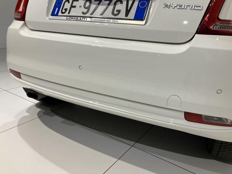 FIAT 500 500 1.0 Hybrid Lounge