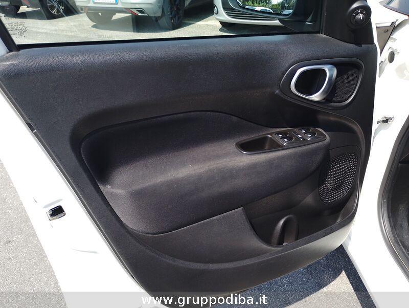 FIAT 500L 2012 Benzina 0.9 t.air t. natural power Pop Star 80cv