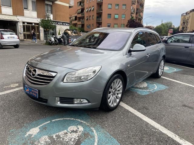 OPEL Insignia 2.0 CDTI 160CV ecoFLEX Sports Tourer Cosmo