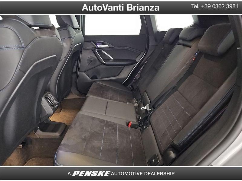 BMW X1 X1 xDrive 20d 48V Msport Pro