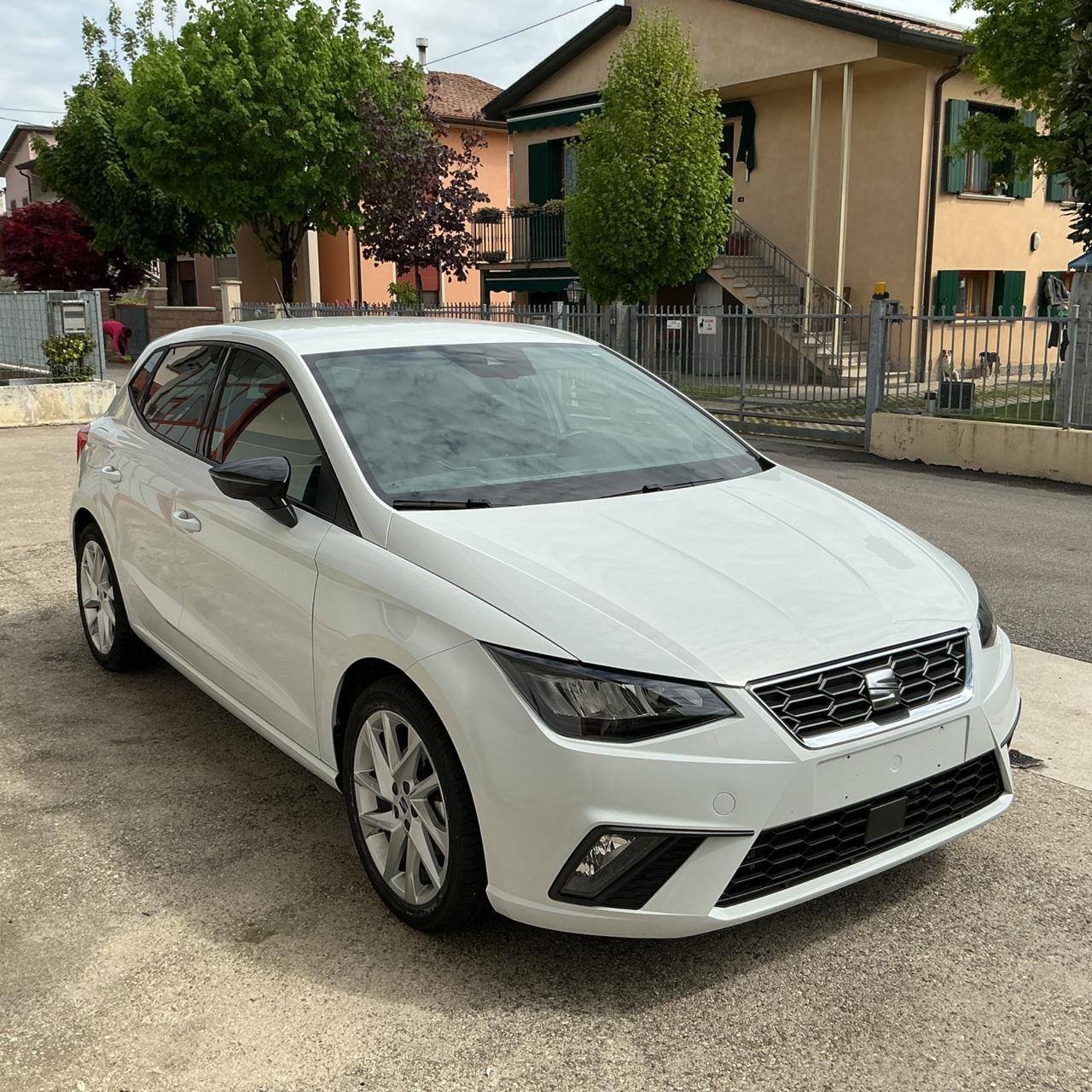 Seat Ibiza 1.0 EcoTSI 115 CV DSG 5 porte FR - KM 17.000