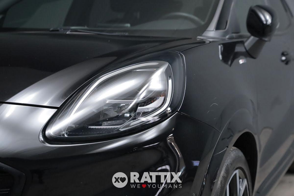 Ford Puma 1.0 Ecoboost Hybrid 125CV ST-Line X Auto