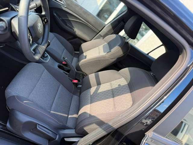MG MG3 1.5 Comfort Ice 115cv TELECAMERA/FULL LED/CARPLAY - Promo Fin