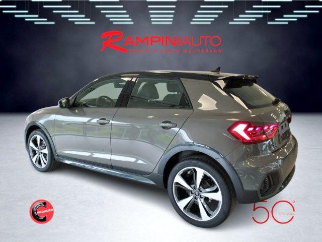 AUDI A1 allstreet 30 TFSI S tronic Identity Contrast