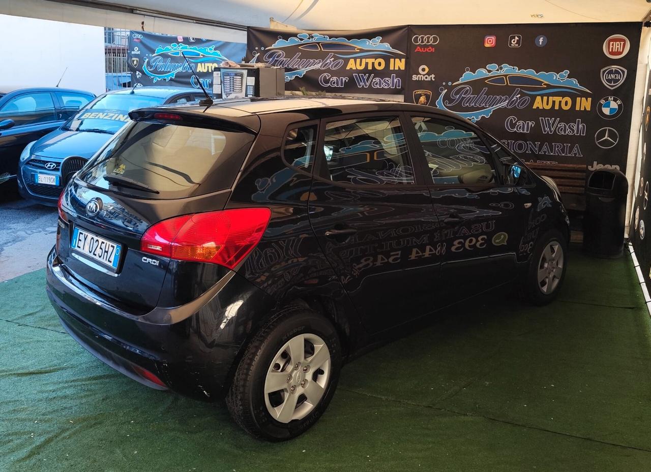 Kia Venga 1.4 CRDi 90CV CROSSOVER