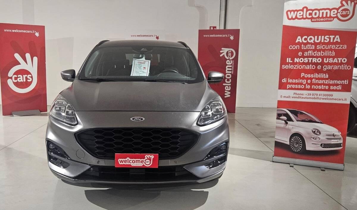 Ford Kuga 1.5 ecoblue ST-Line X 2wd 120cv auto