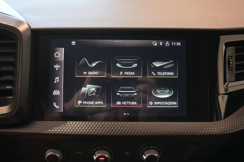 AUDI A1 SPB 25 TFSI ATTRACTION