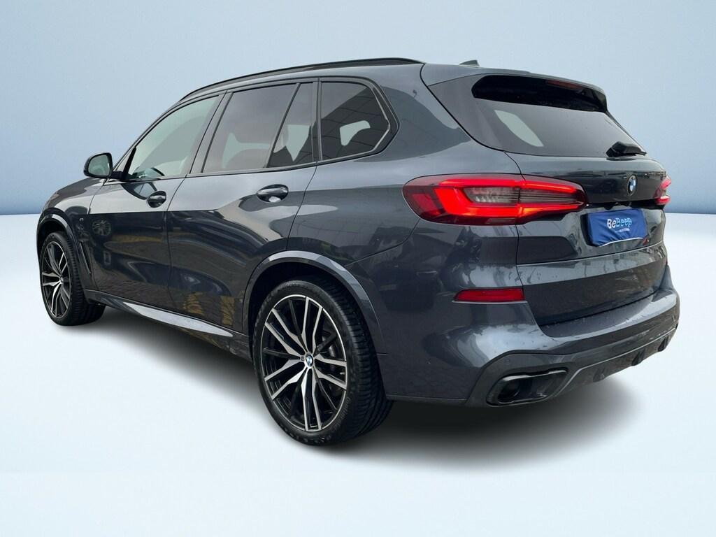 BMW X5 30 d Mild Hybrid 48V Msport xDrive Steptronic