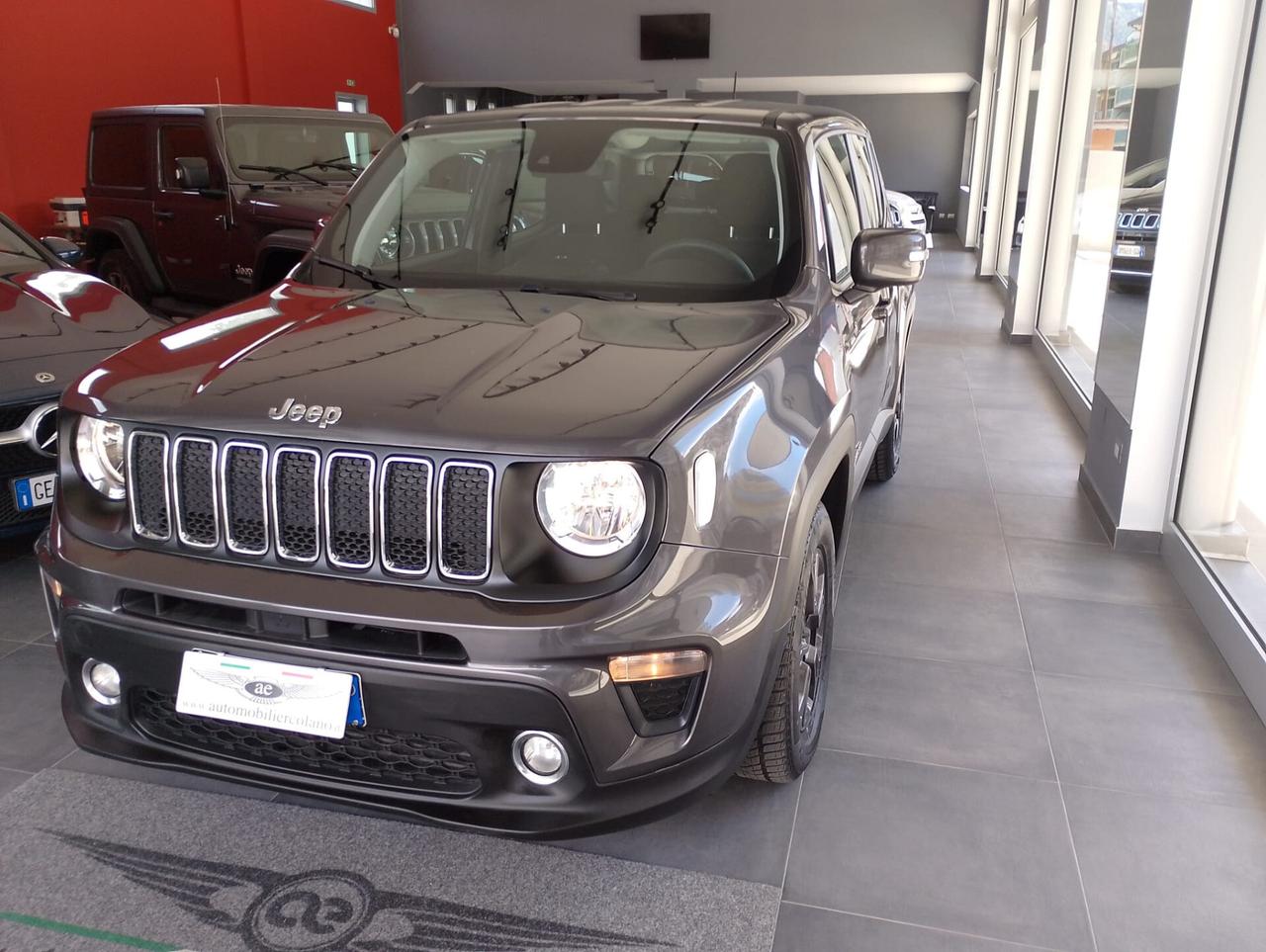 Jeep Compass 1.6 Multijet II 2WD Longitude
