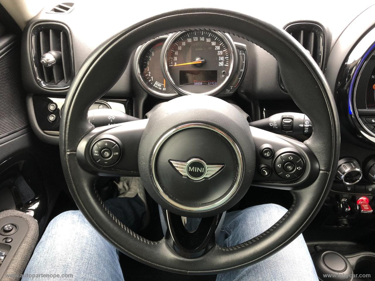 MINI Mini Cooper Countryman Aut.