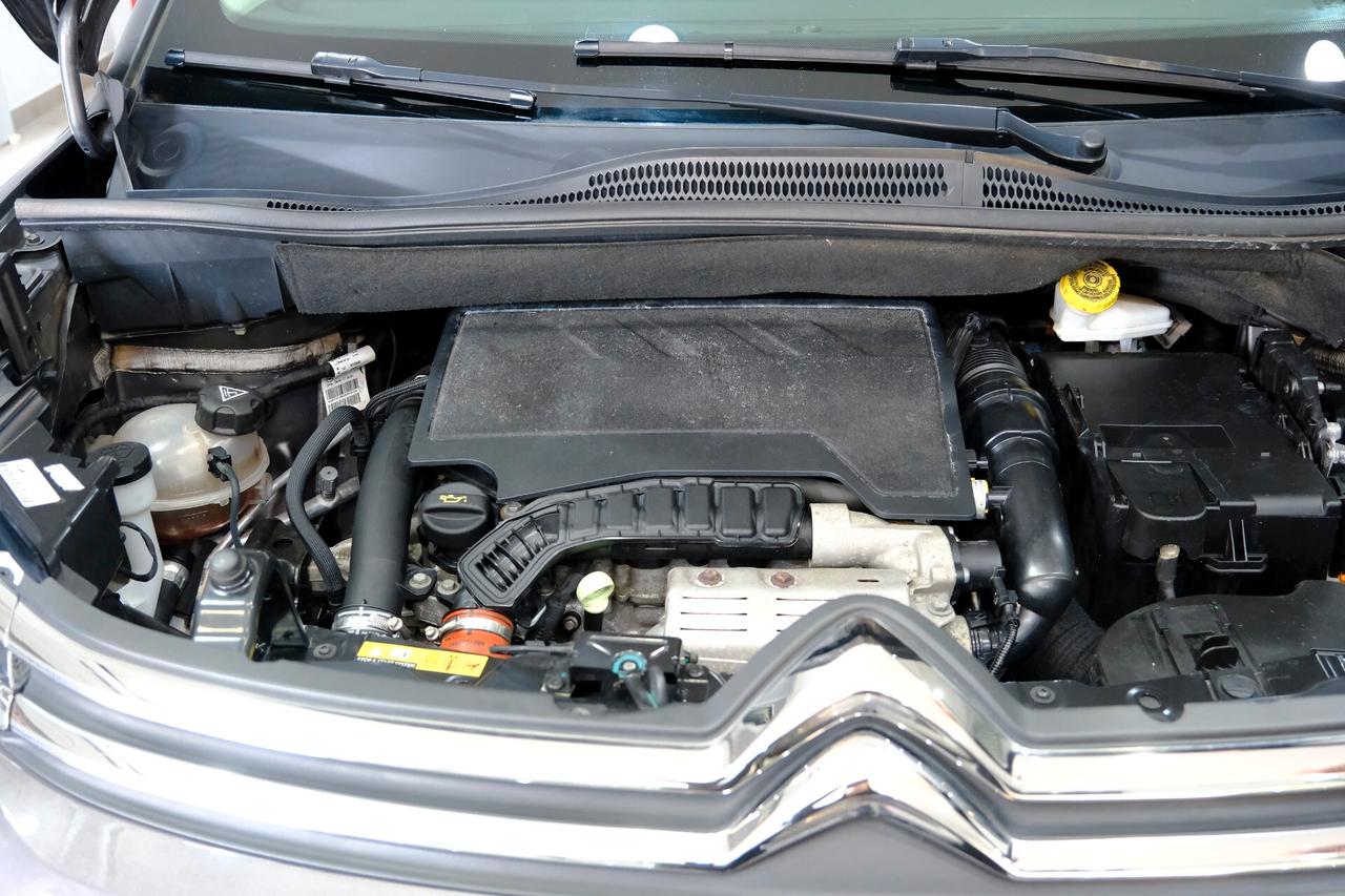 Citroen C3 Aircross 1.2T 130cv EAT6 SHINE Automatica