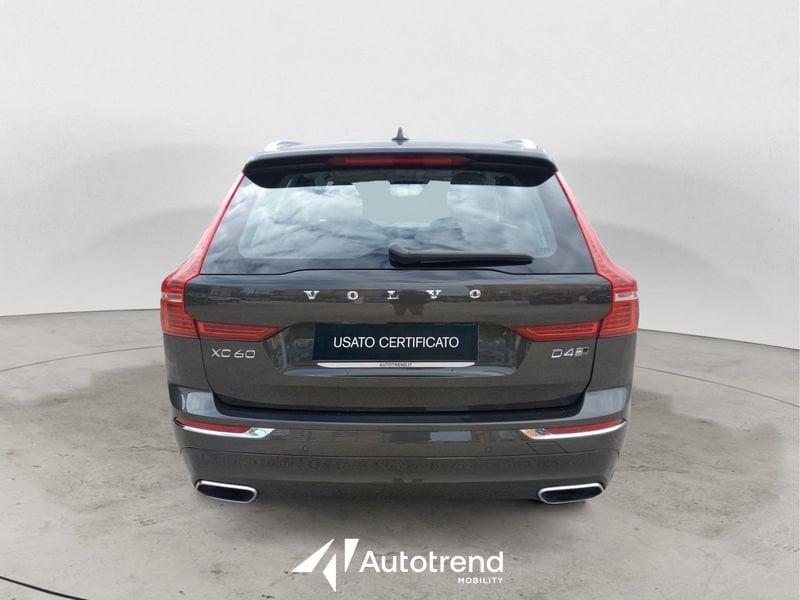 Volvo XC60 D4 190 CV AWD Automatica NAVI LED Inscription