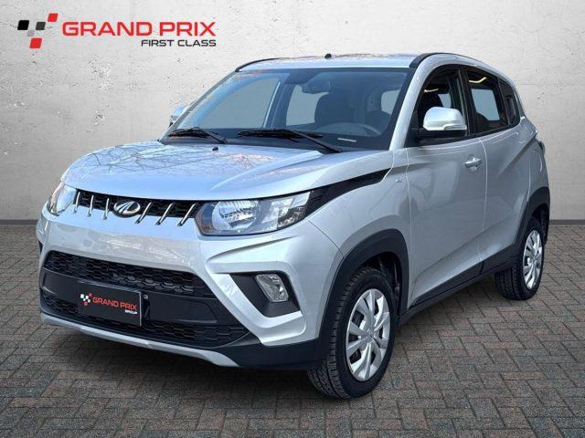 MAHINDRA KUV100 1.2 VVT K6+