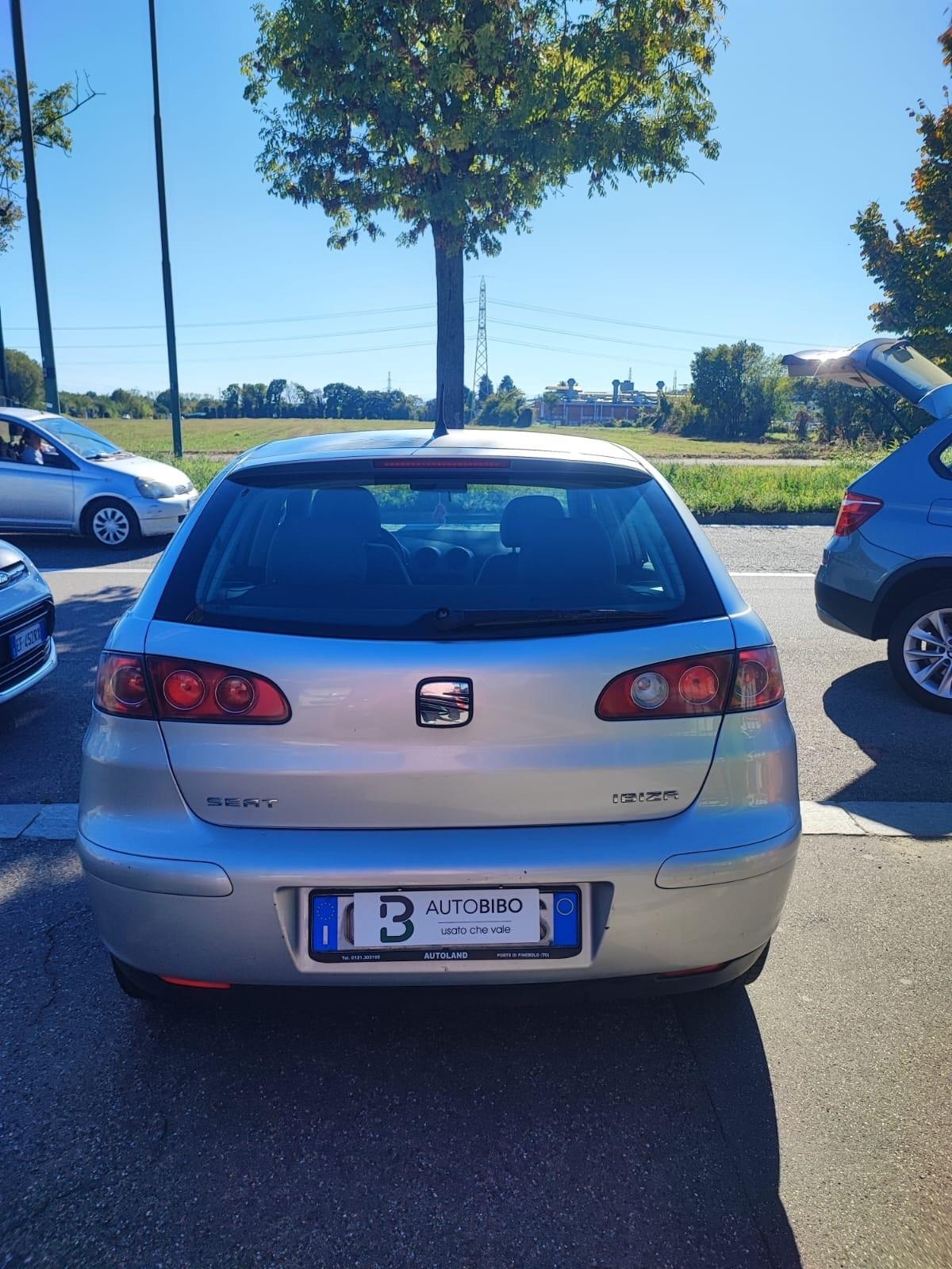 Seat Ibiza 1.4 16V 5p. Signo