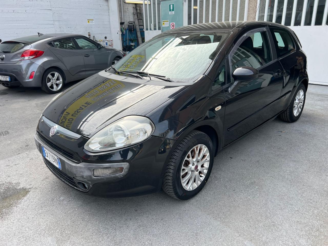 Fiat Punto Evo 1.4 3 porte S&S Dynamic