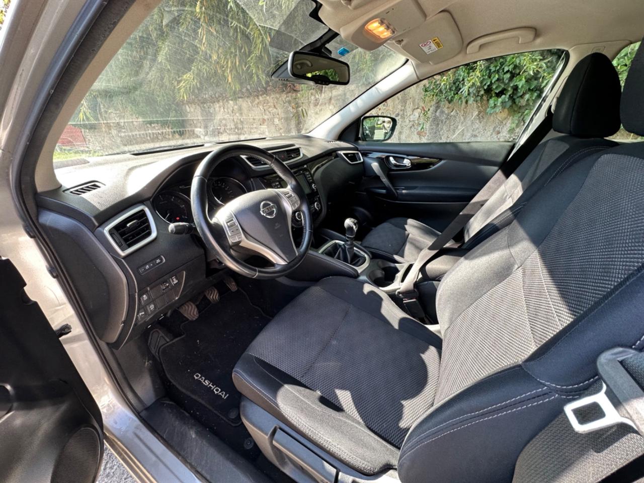 Nissan Qashqai 1.6 dCi 4x4 Tekna. Tagliandi certificati