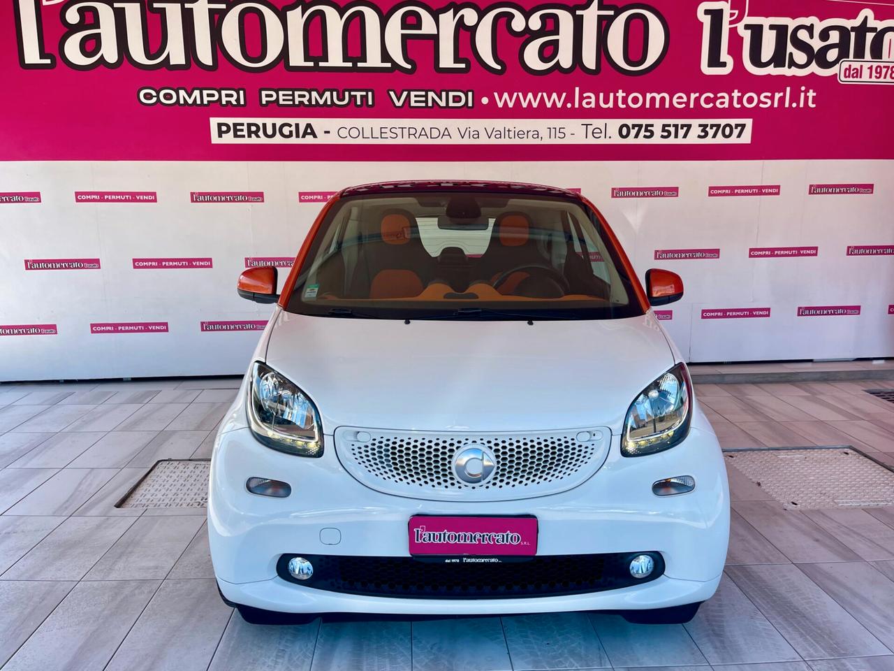 SMART fortwo 3ªs.(C/A453) fortwo 70 1.0 Sport ...