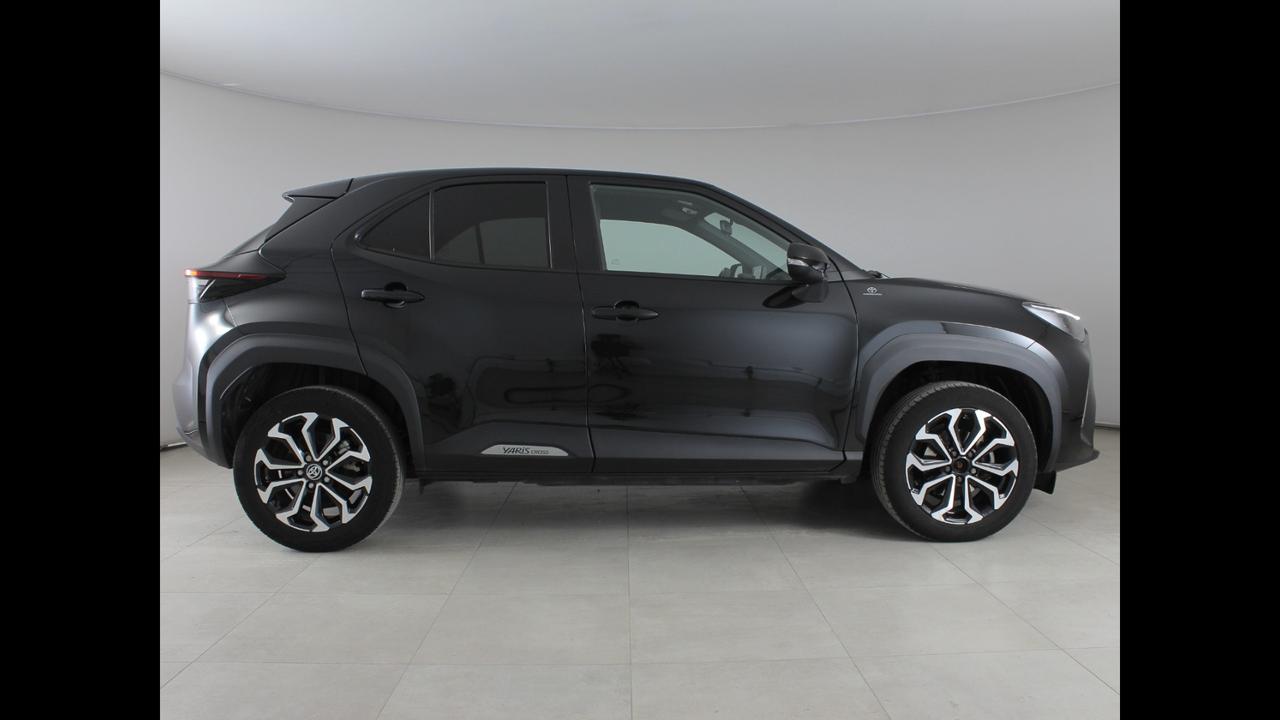 TOYOTA Yaris Cross - Yaris Cross 1.5h Trend awd-i 116cv e-cvt