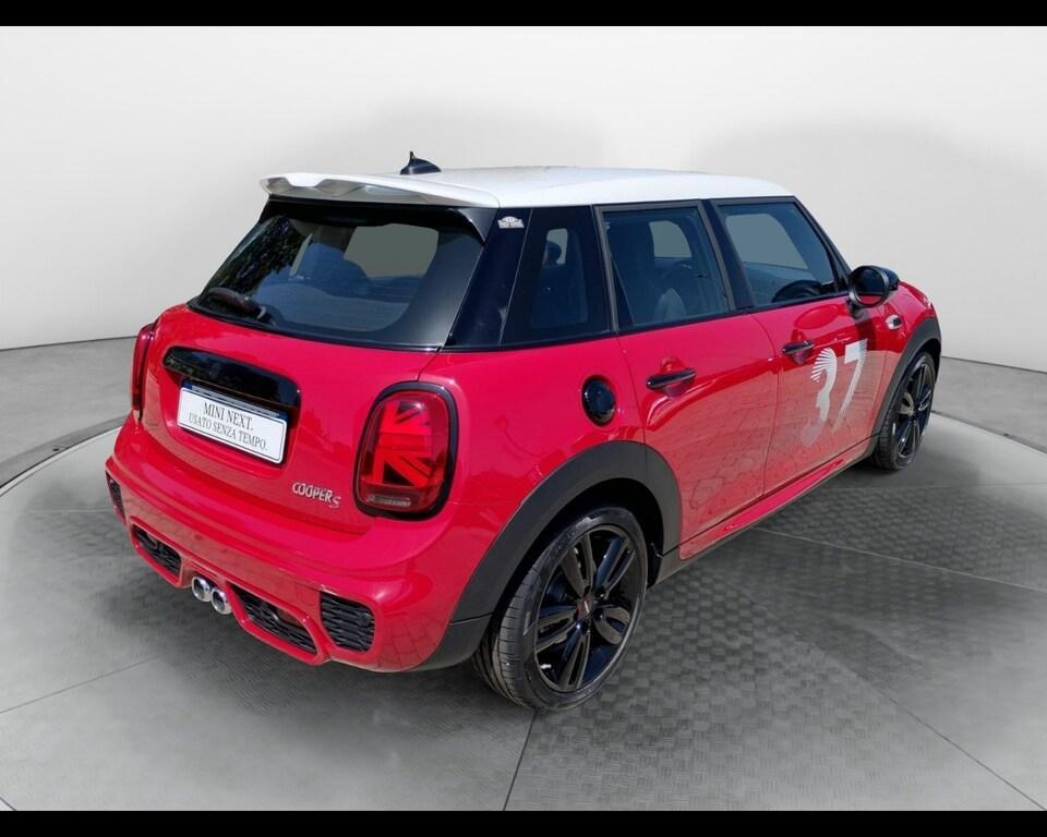 Mini Cooper S 2.0 TwinPower Turbo Cooper S Business XL