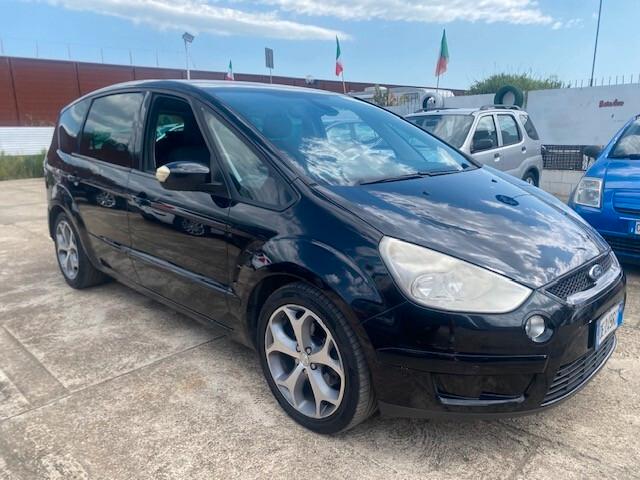 Ford S-Max 2.0 TDCi 140CV DPF