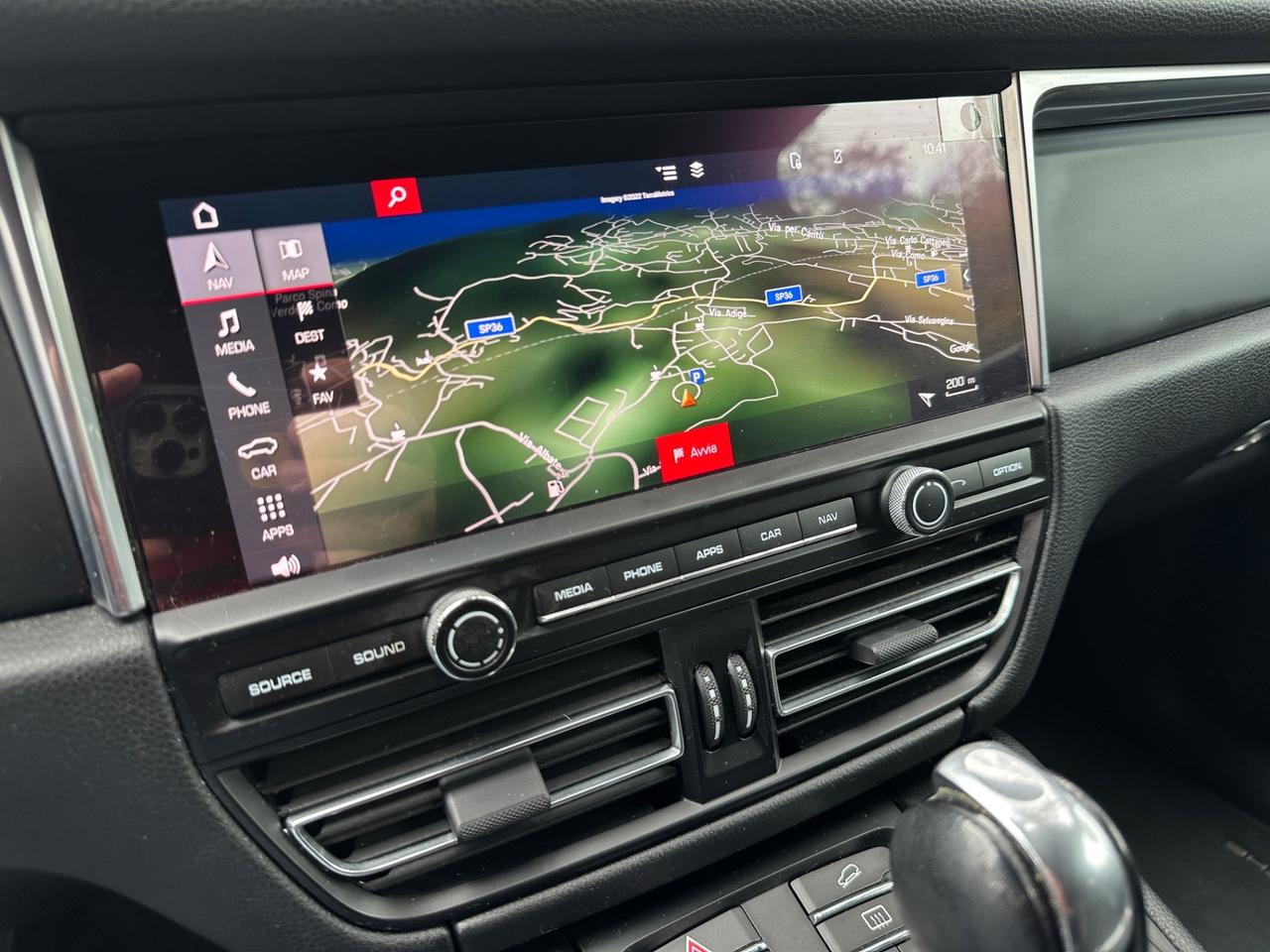 Porsche Macan 2.0 245 cv - 2019