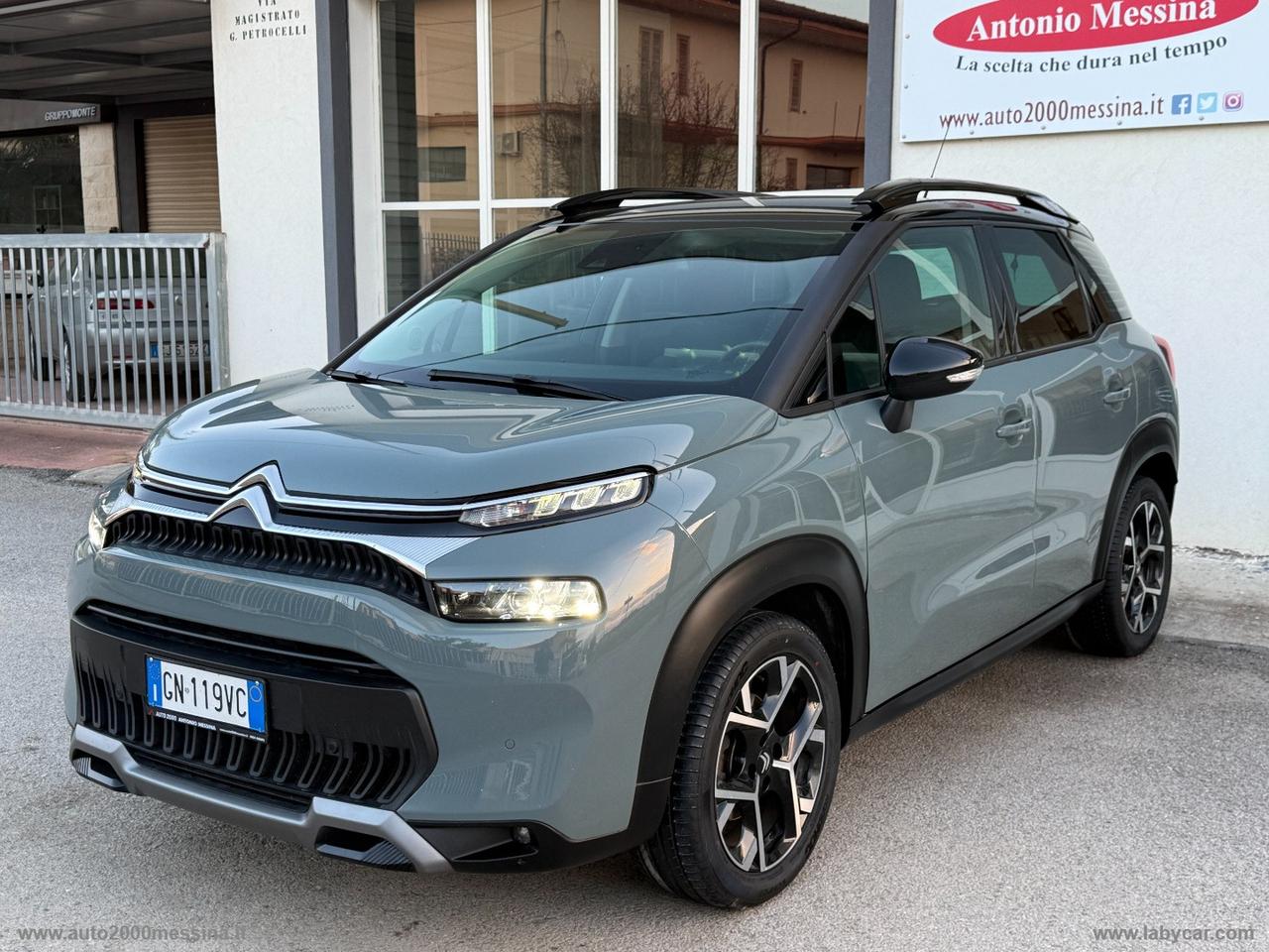 CITROEN C3 Aircross PureT. 110 S&S Shine Pack