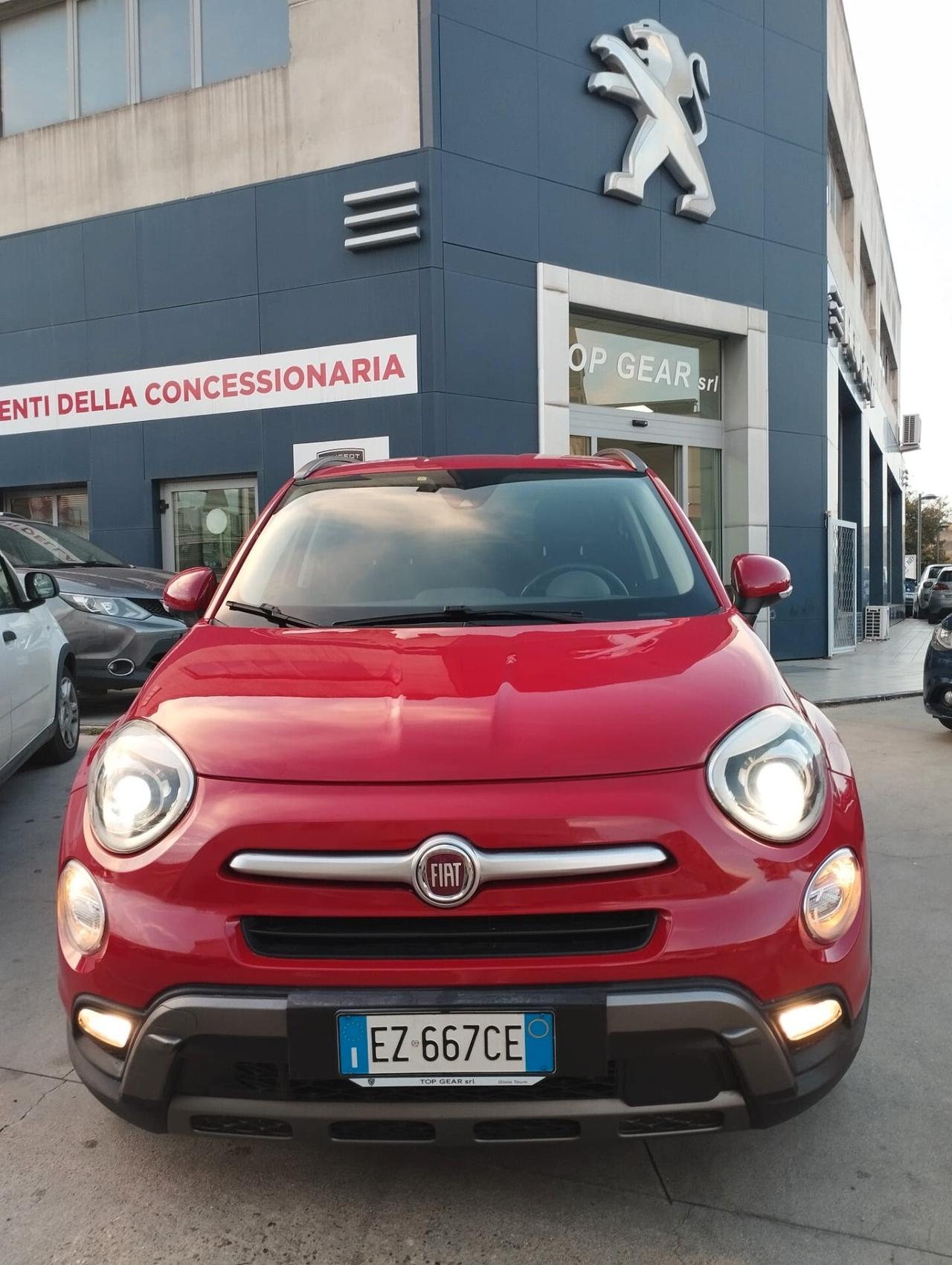 Fiat 500X 1.6 MultiJet 120 CV Cross Plus