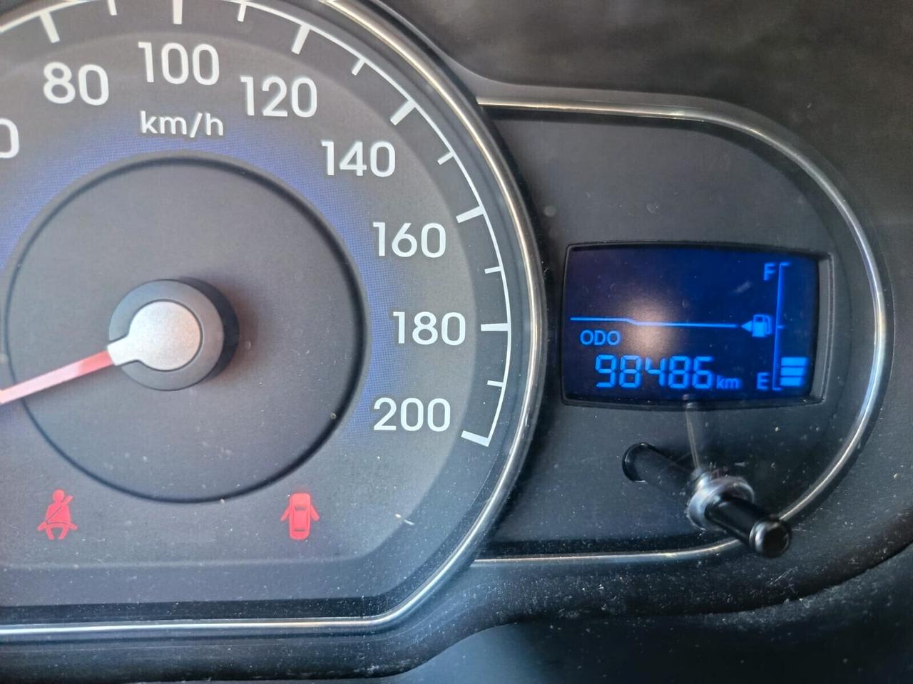 Hyundai i10 1.1 12V Fiorucci Soft Top 2011