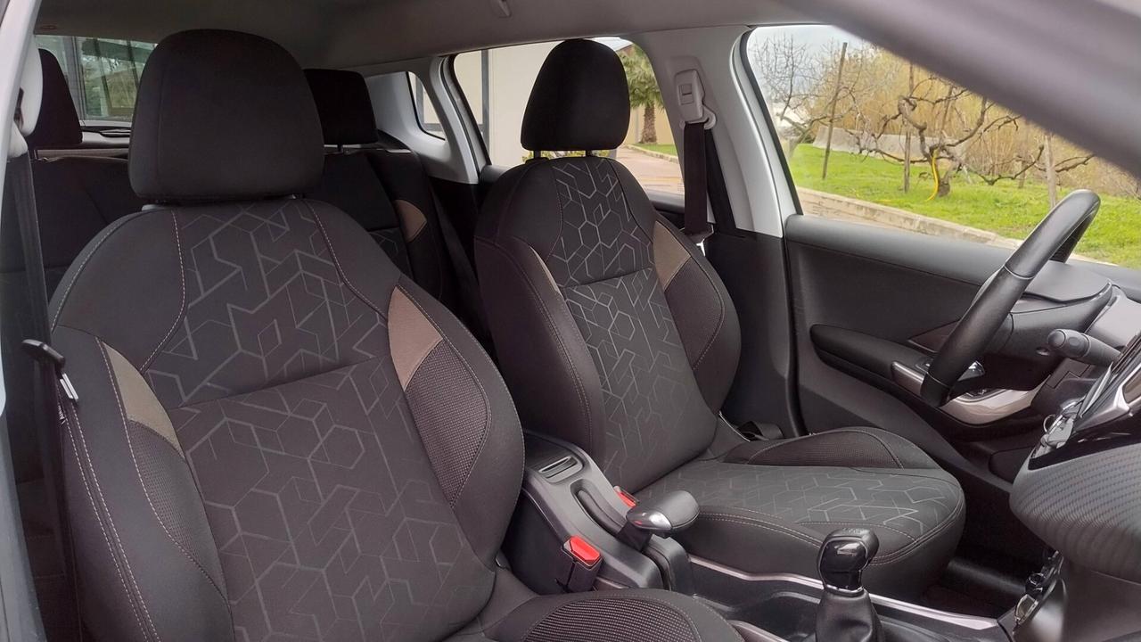 Peugeot 2008 BlueHDi 75 Active