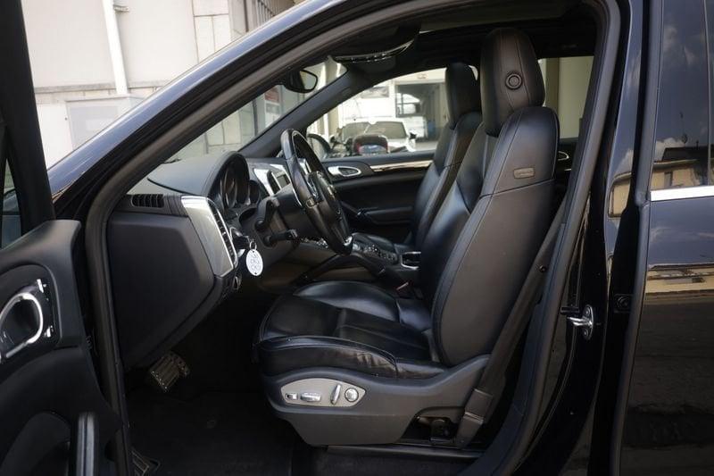 Porsche Cayenne Cayenne 4.0 S Diesel Tetto PROMOZIONE Unicoproprietario
