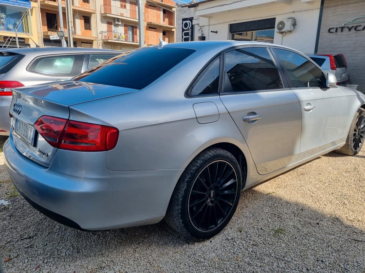 Audi A4 2.0 TDI 143CV F.AP. Advanced