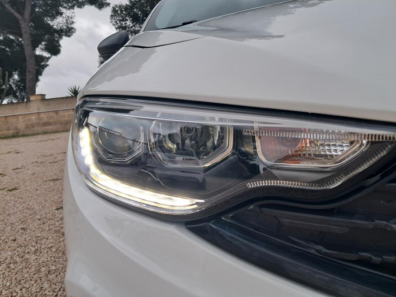 Fiat Tipo 1.3Mtj 95cv-*CLIMATRONIC*LED*2023