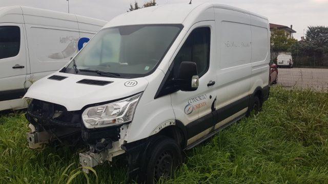 FORD Transit 330 2.0TDCi EcoBlue 130CV Trend