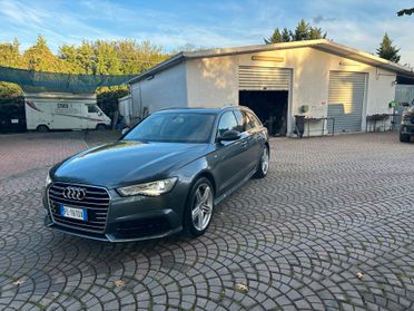 Audi A6 Avant 3.0 TDI quattro S tronic BusinessBELLISSIMA UNICO PROPRIETARIO PERMUTABILE