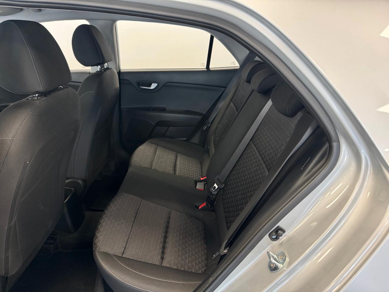 Kia Rio 1.2 DPi 82 CV EcoGPL Style 65.000 KM PERFETTA